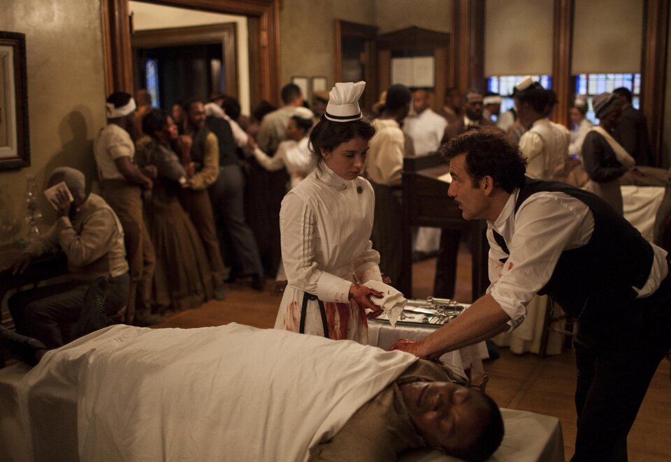 The Knick