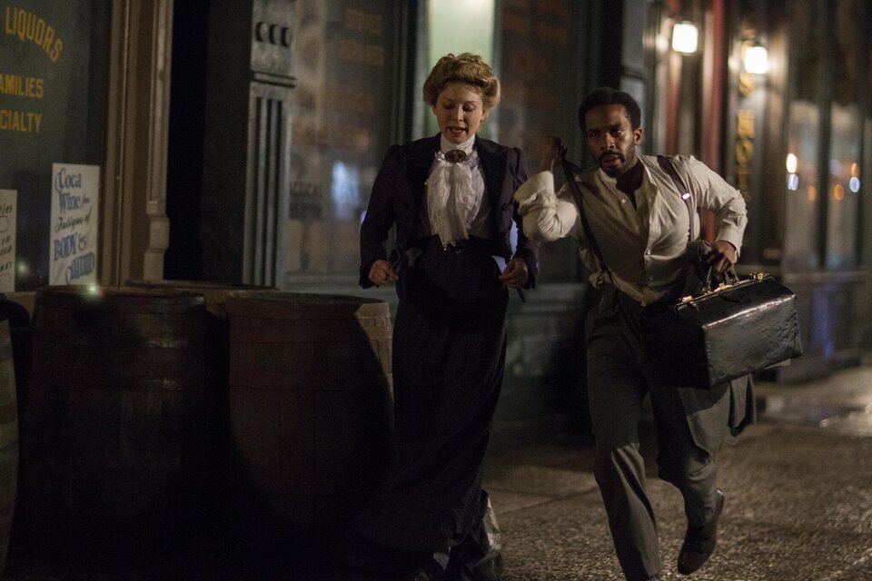 The Knick