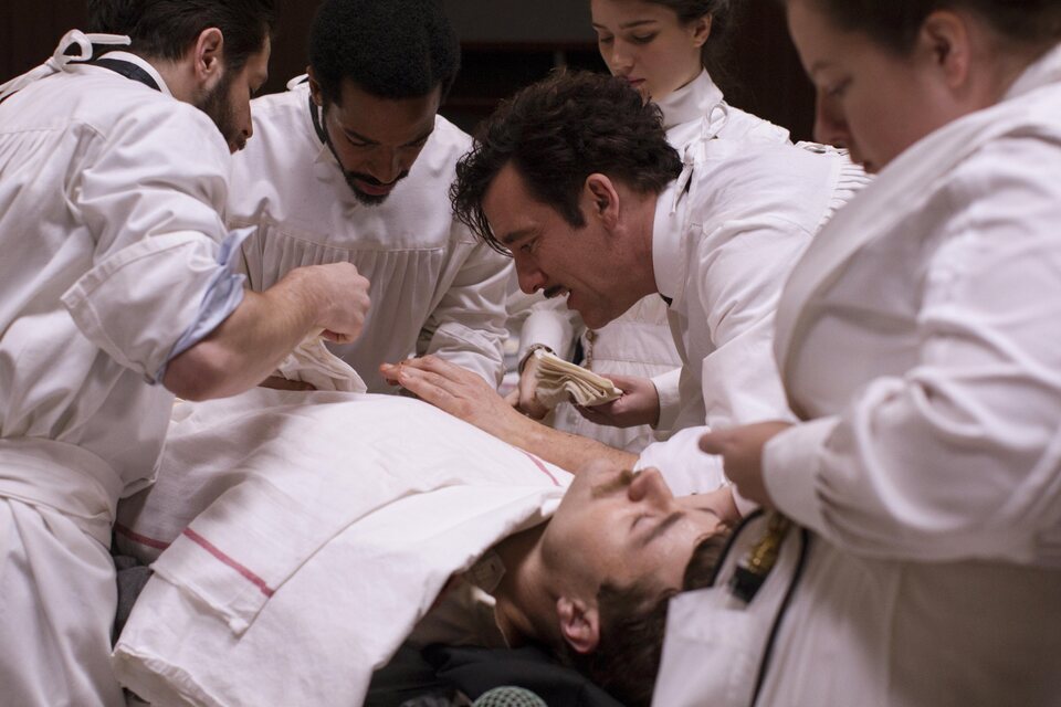 The Knick