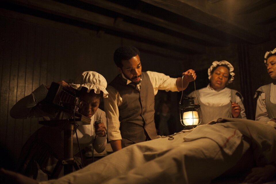 The Knick