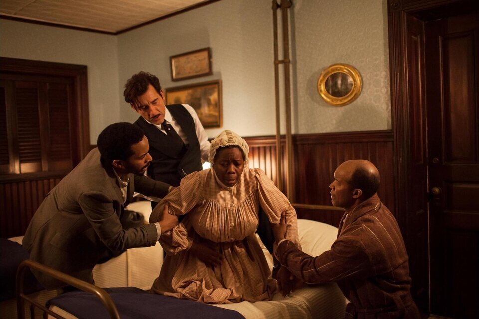 The Knick