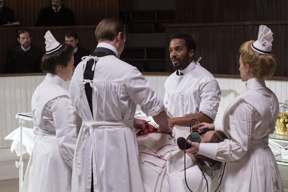 The Knick