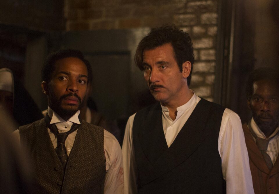 The Knick