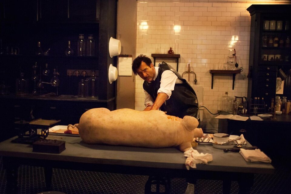 The Knick