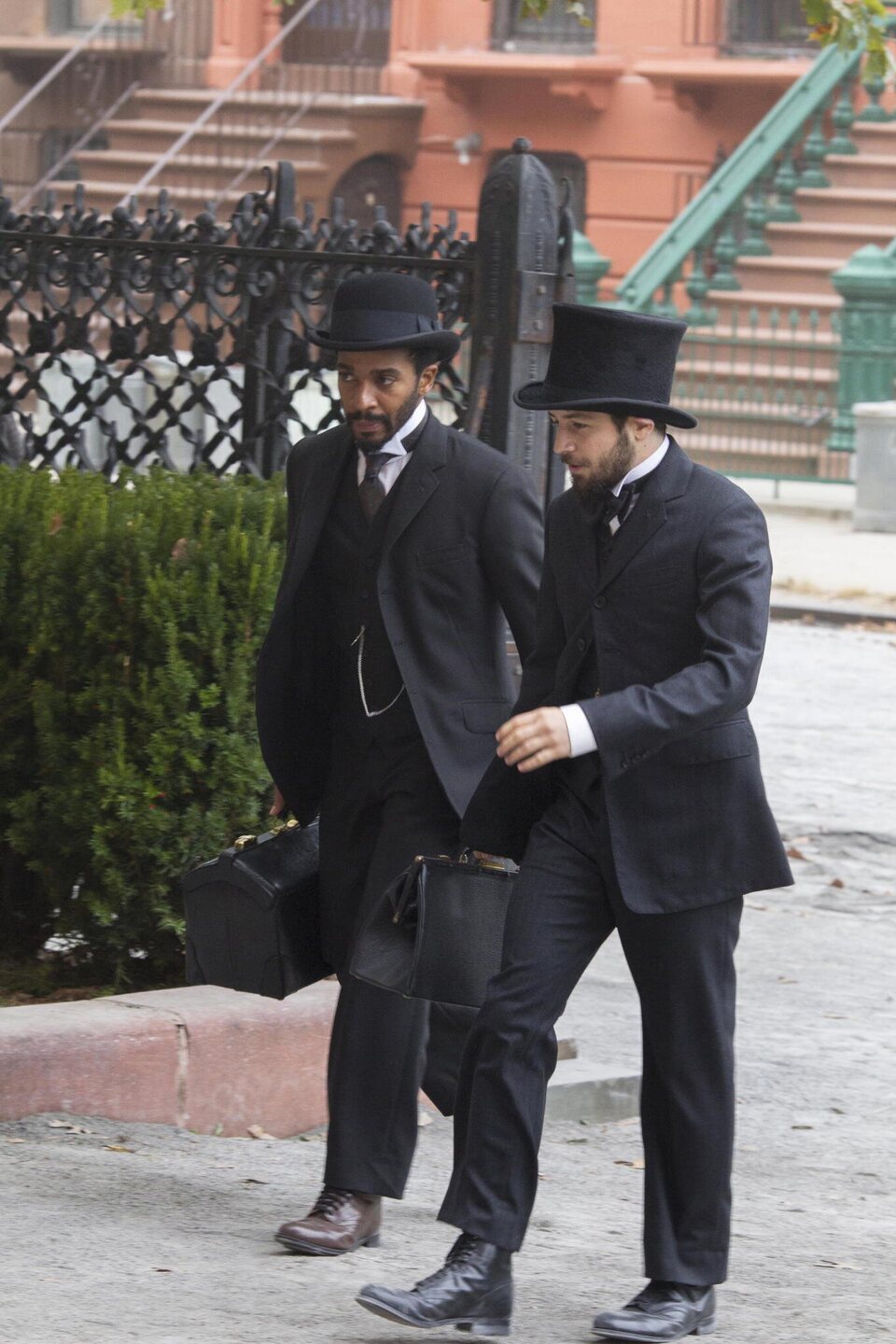 The Knick