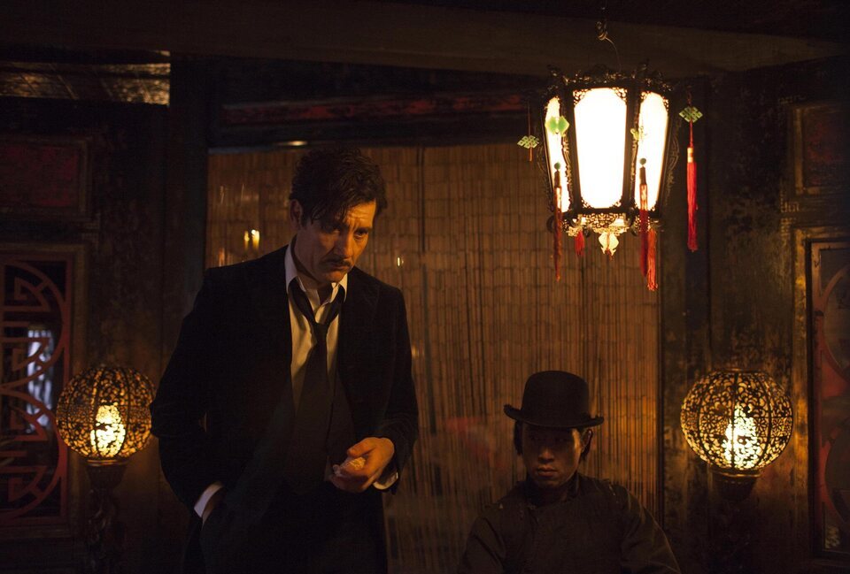 The Knick
