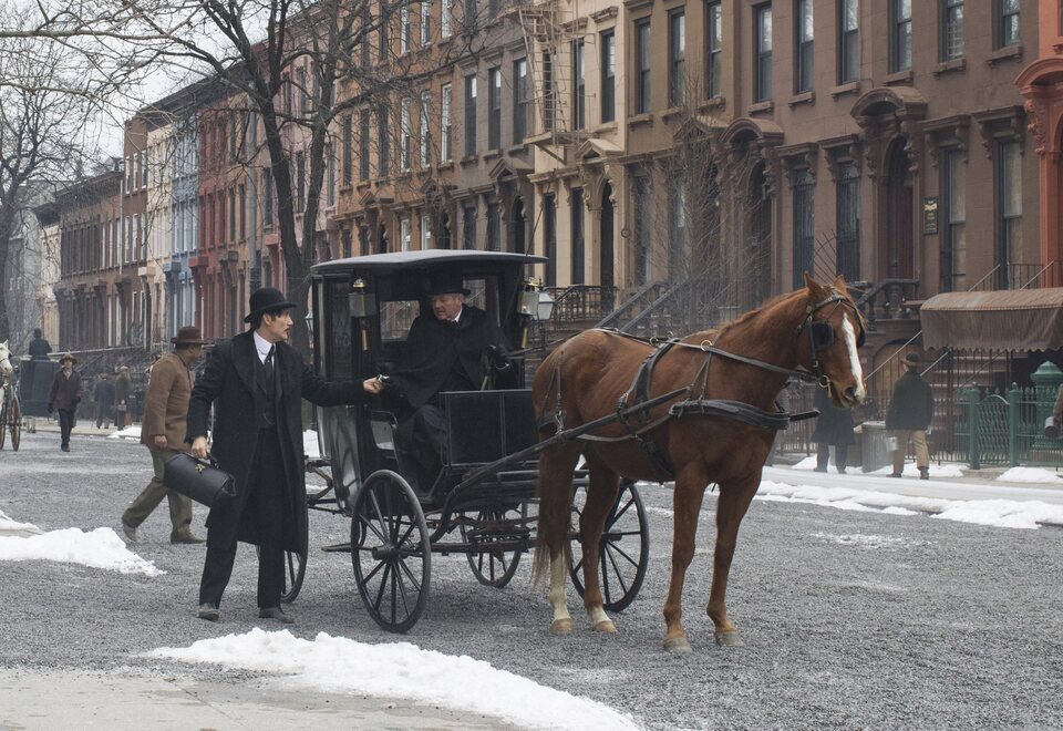 The Knick