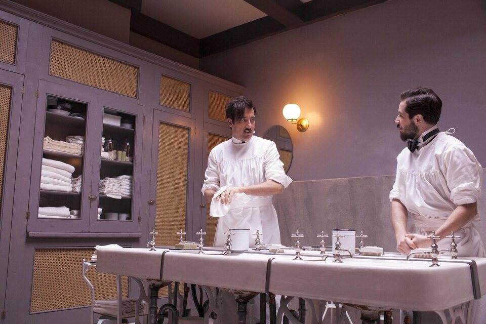 The Knick