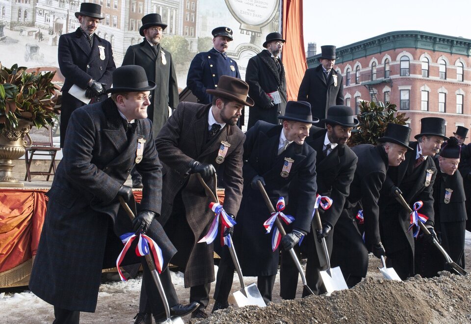 The Knick