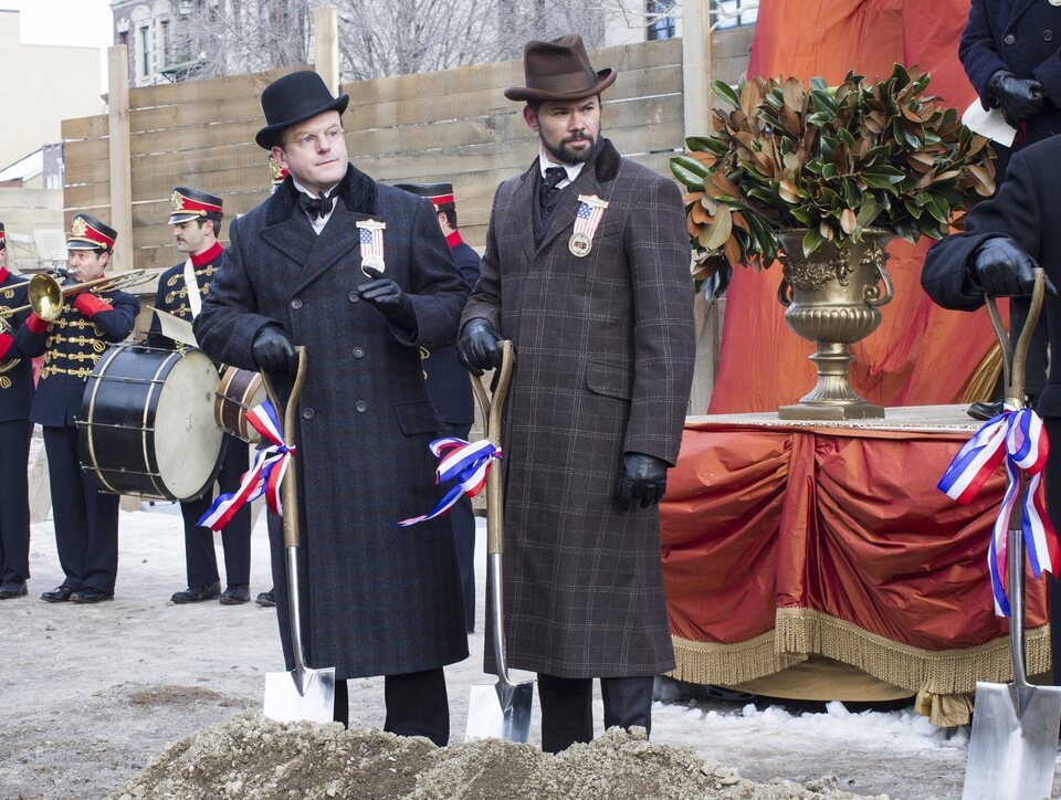 The Knick