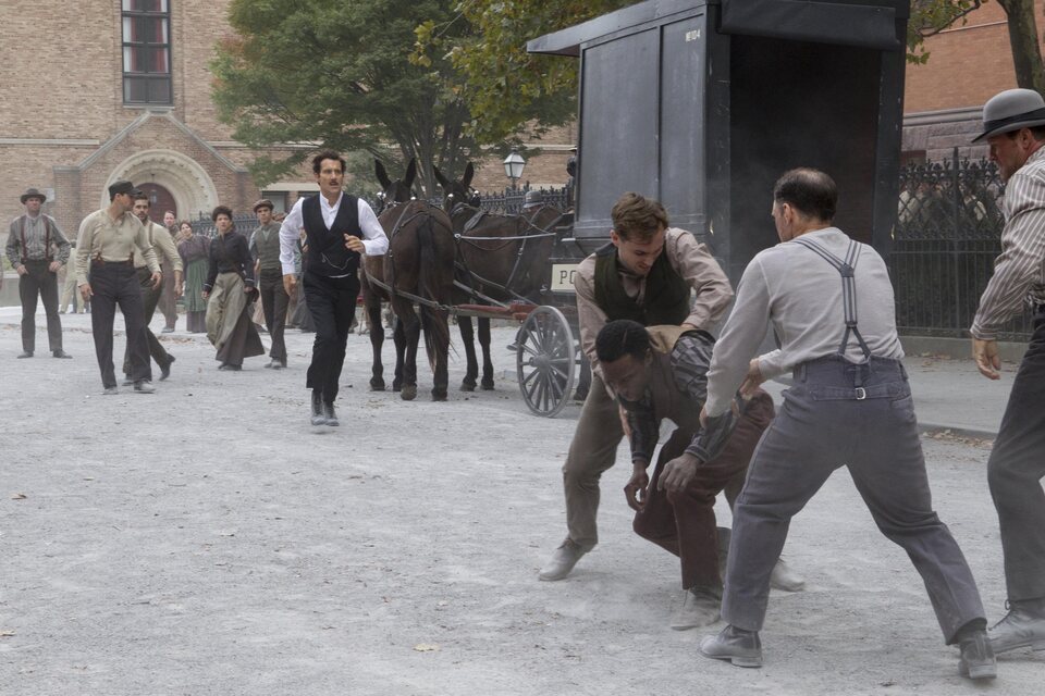 The Knick