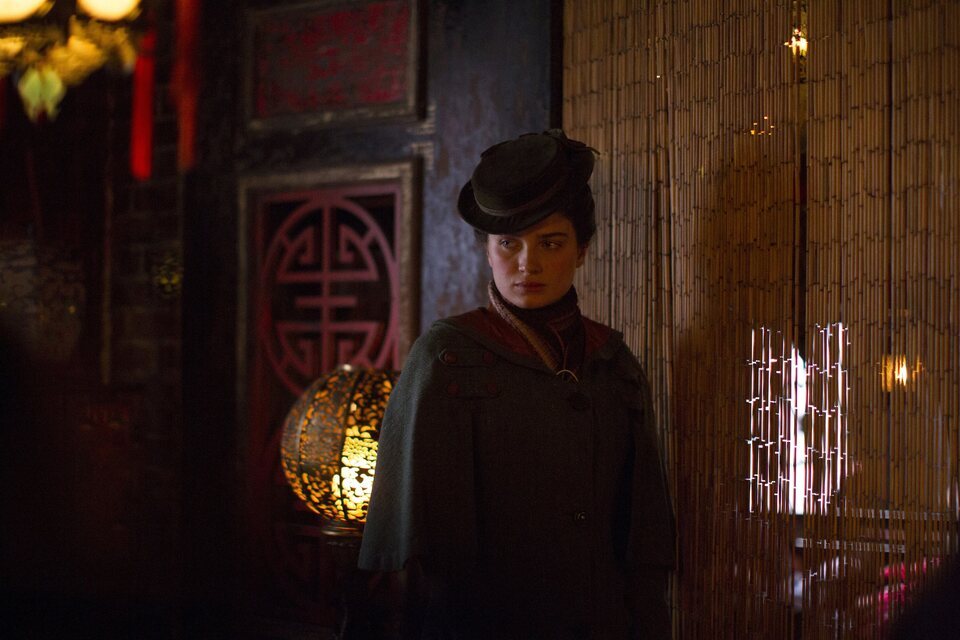 The Knick
