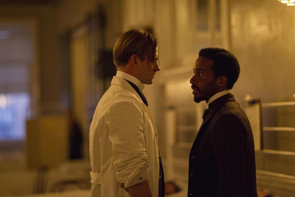 The Knick
