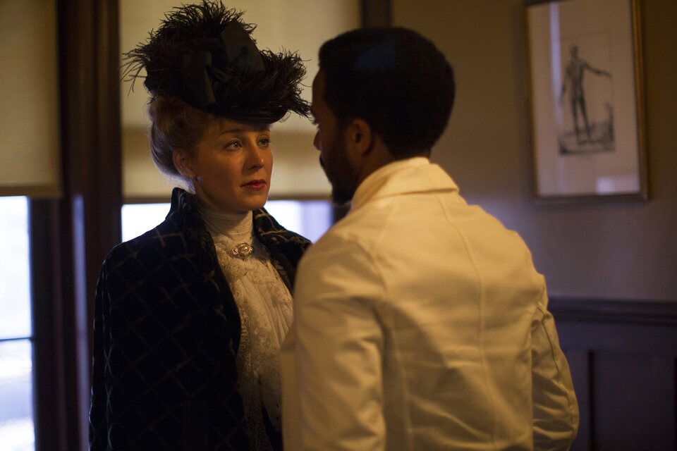 The Knick
