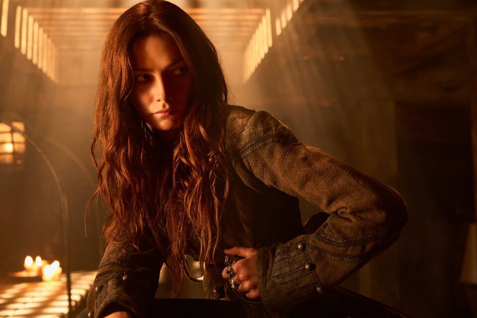 Black Sails