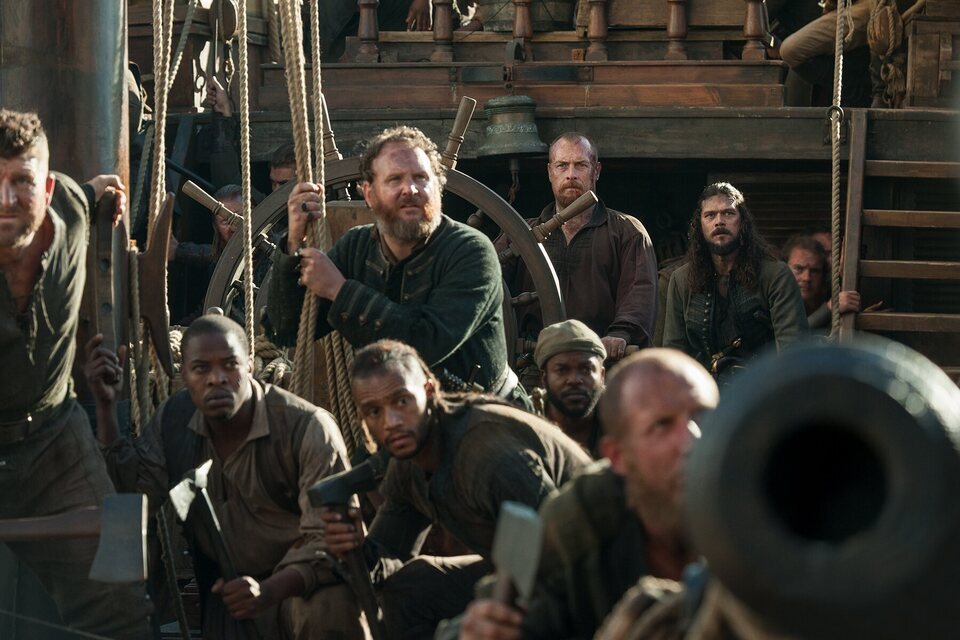 Black Sails