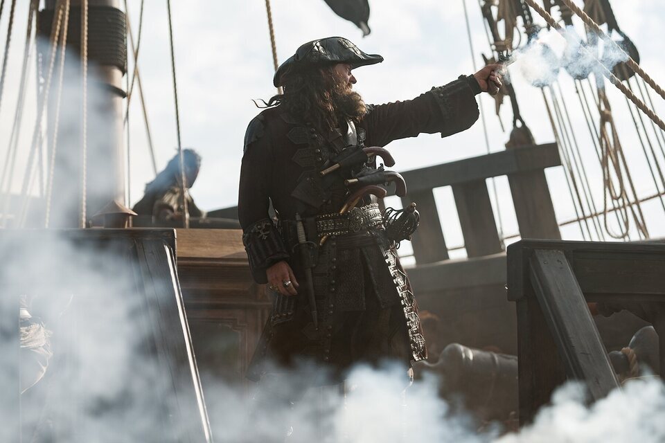 Black Sails