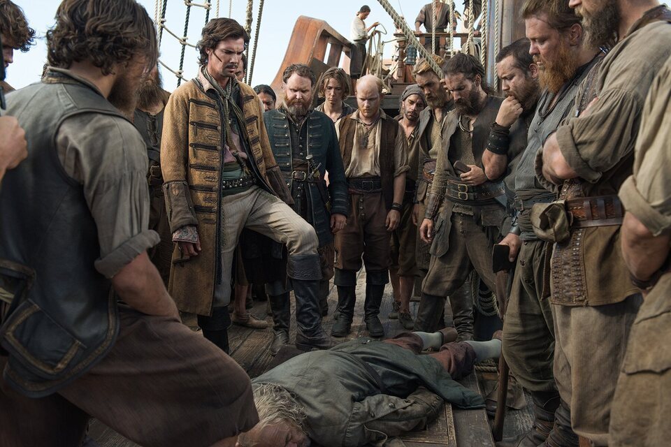 Black Sails