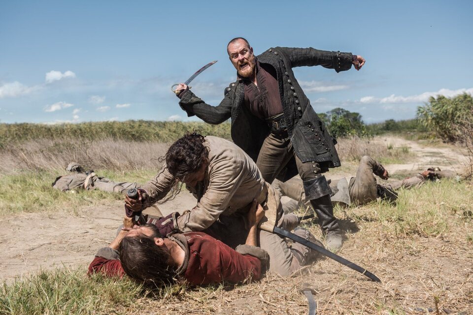 Black Sails