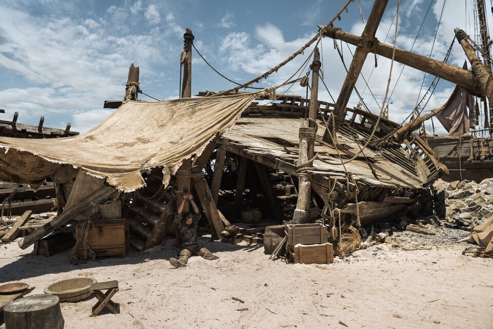 Black Sails