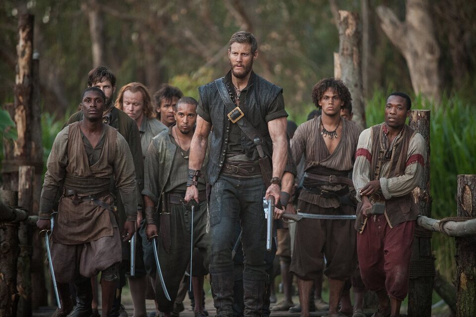 Black Sails