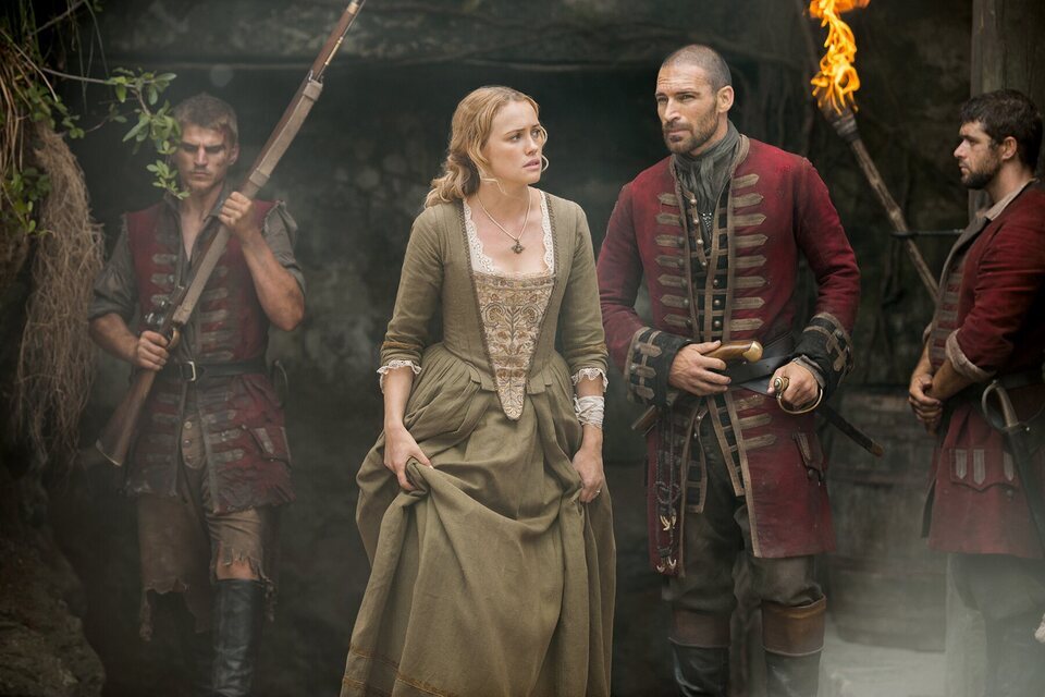 Black Sails