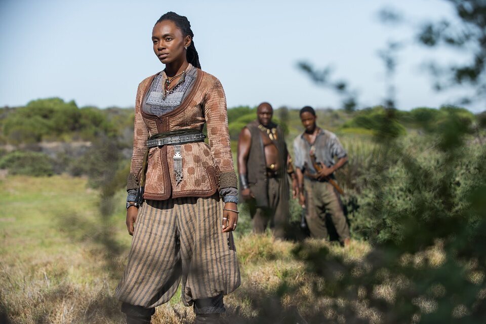 Black Sails