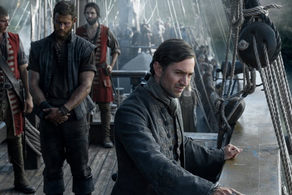 Black Sails