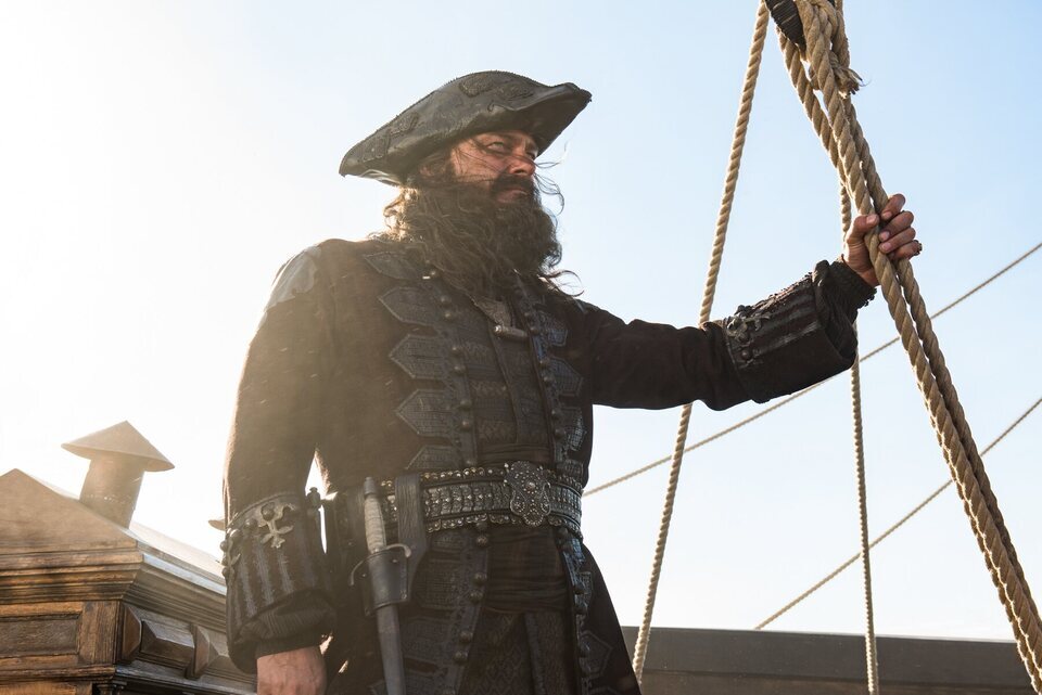 Black Sails