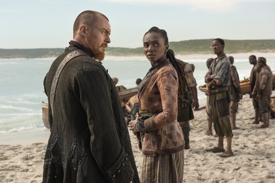 Black Sails