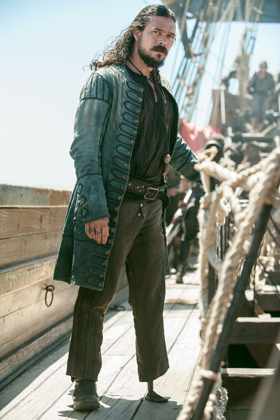 Black Sails