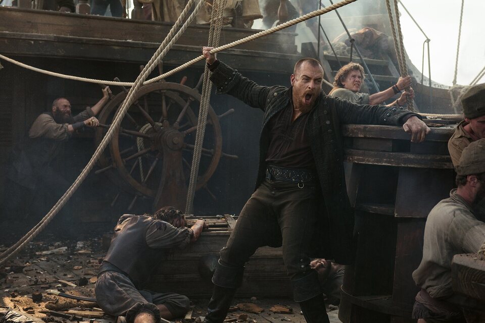 Black Sails
