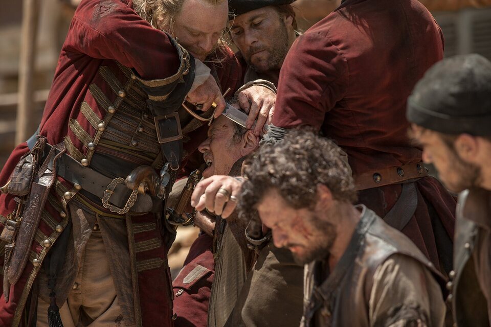 Black Sails