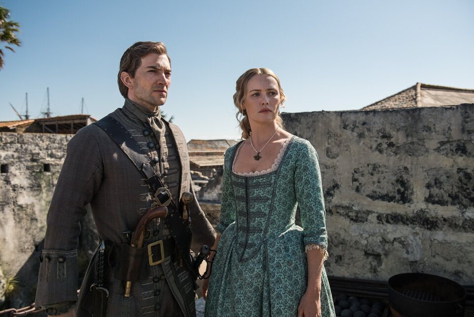 Black Sails