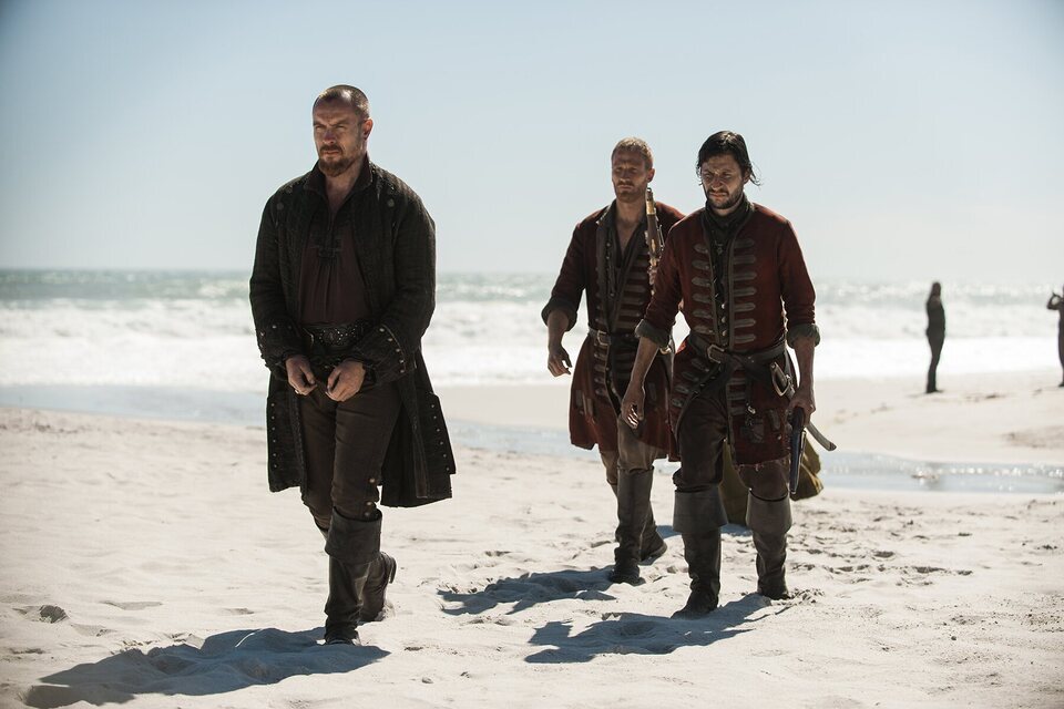 Black Sails