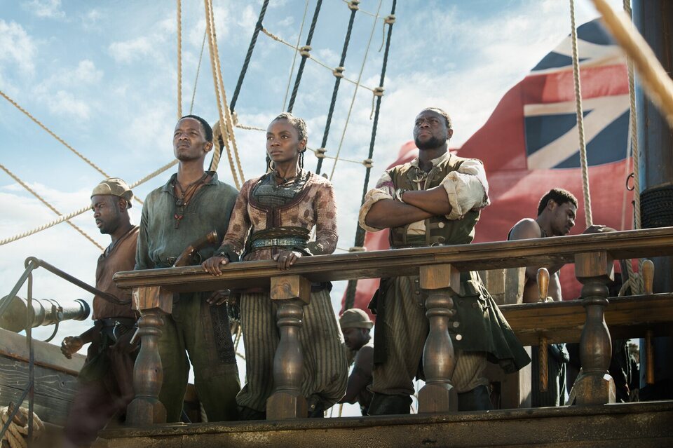 Black Sails