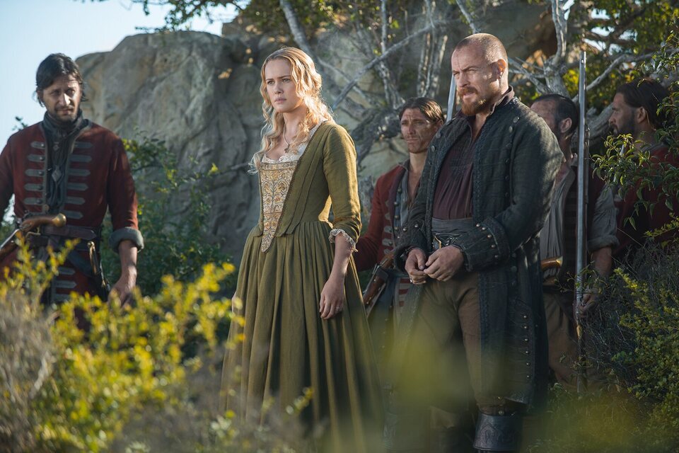 Black Sails