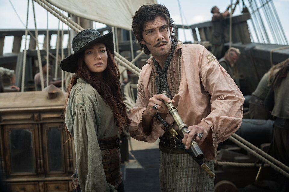 Black Sails