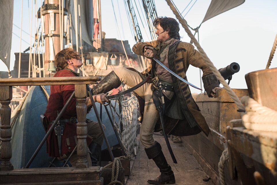 Black Sails