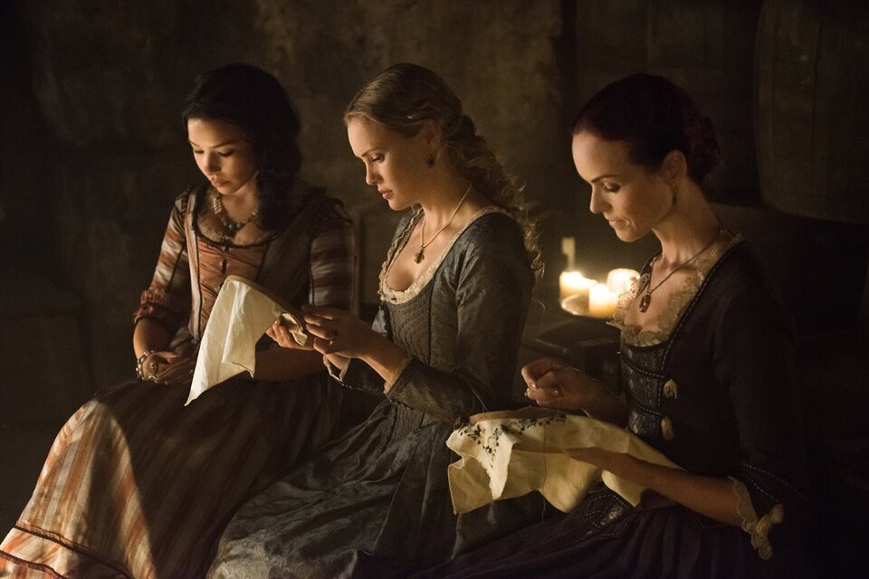 Black Sails