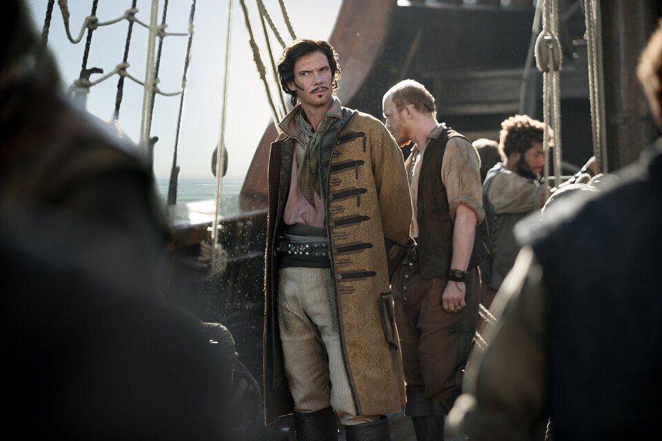 Black Sails
