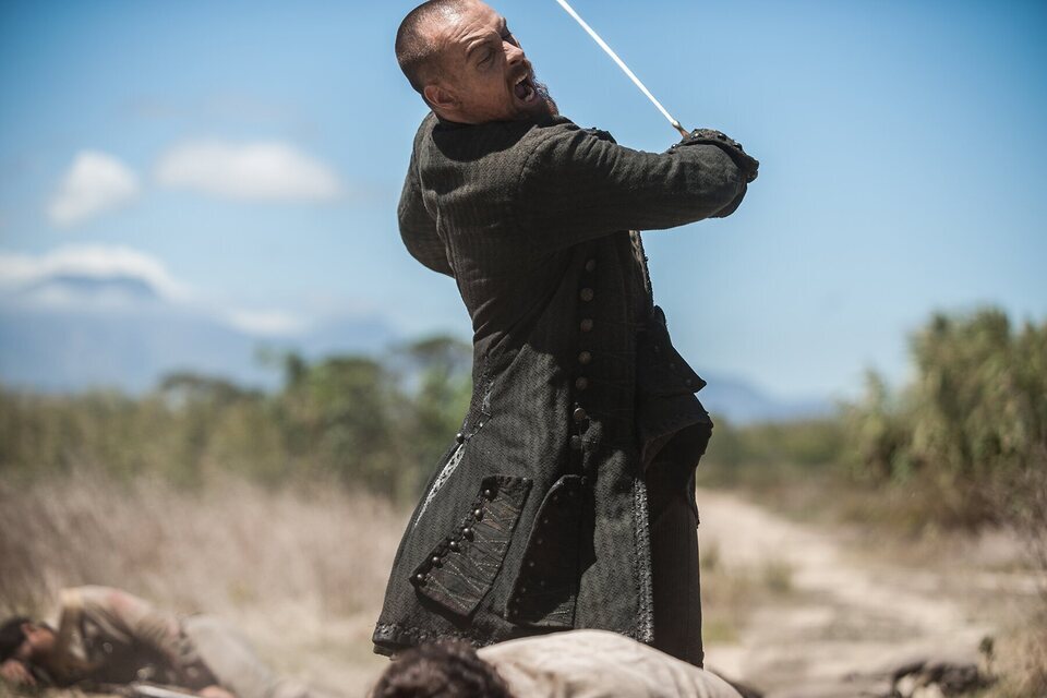 Black Sails