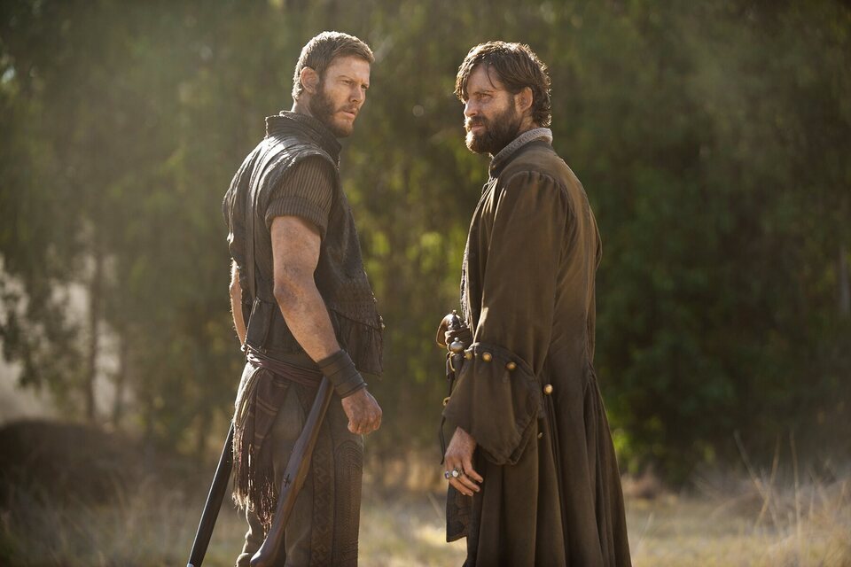 Black Sails