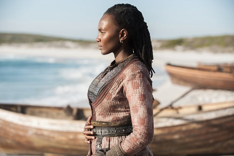 Black Sails