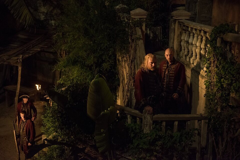 Black Sails