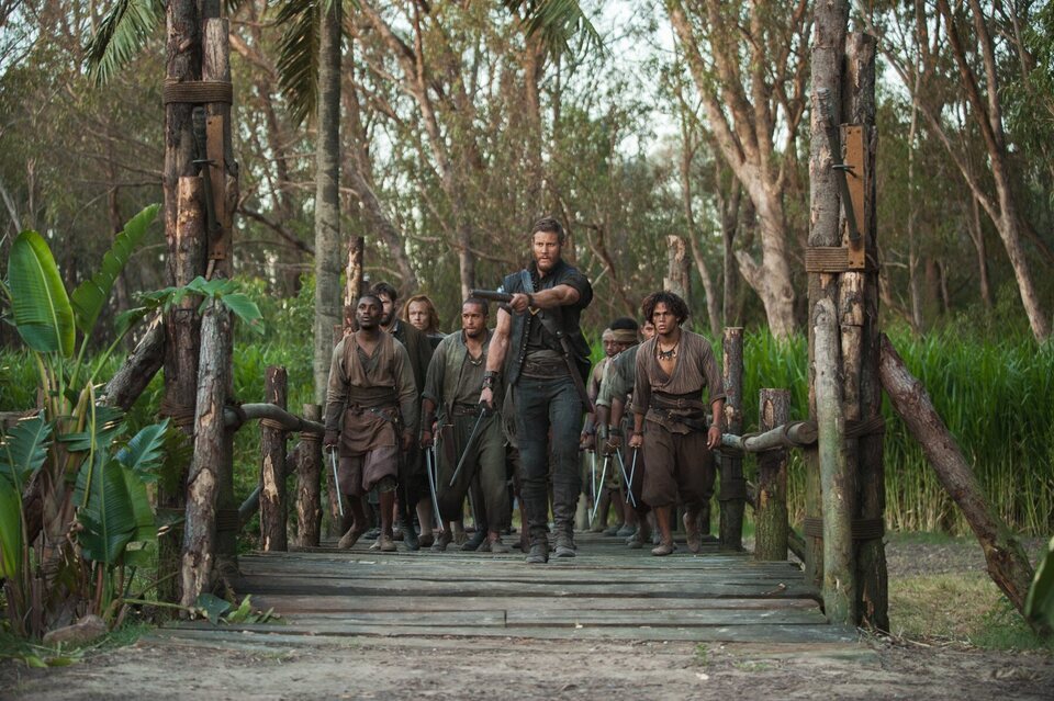 Black Sails