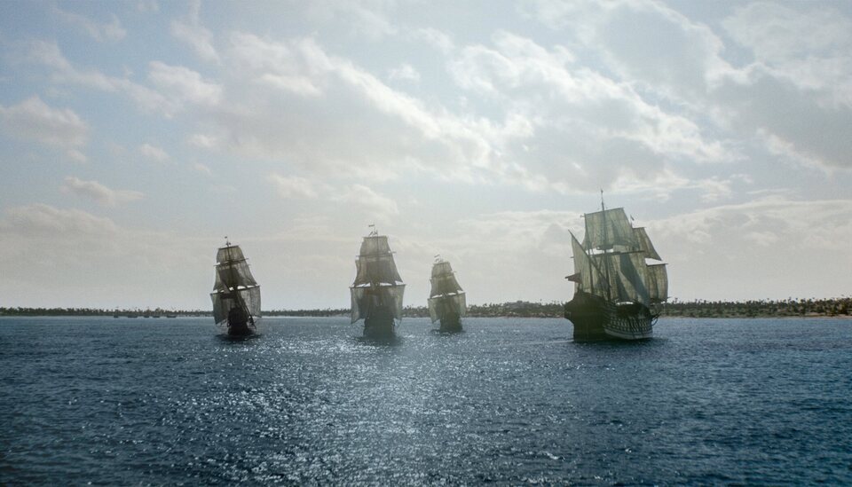 Black Sails