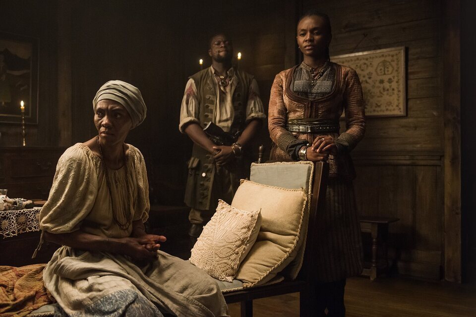 Black Sails