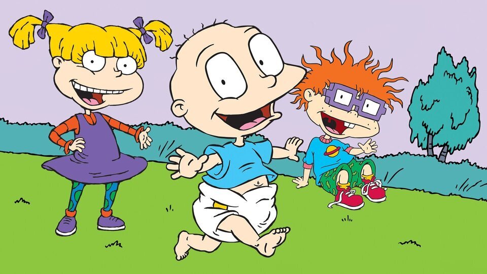 Rugrats: Aventuras en pañales