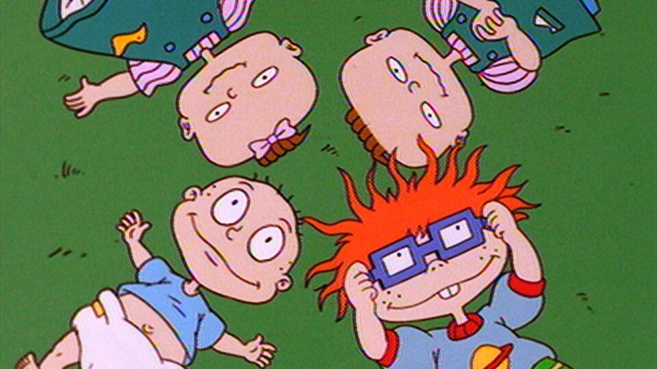 Rugrats: Aventuras en pañales